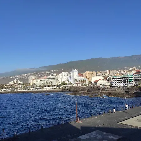 Lagos De San Telmo Appartement *