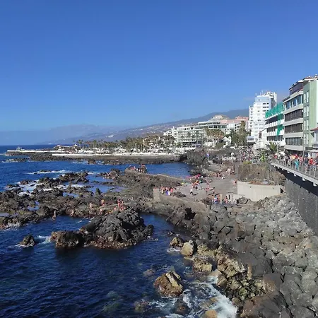 Lagos De San Telmo Puerto de la Cruz (Tenerife)