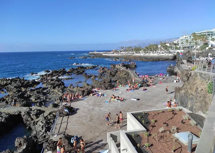 Lagos De San Telmo * Puerto de la Cruz (Tenerife)