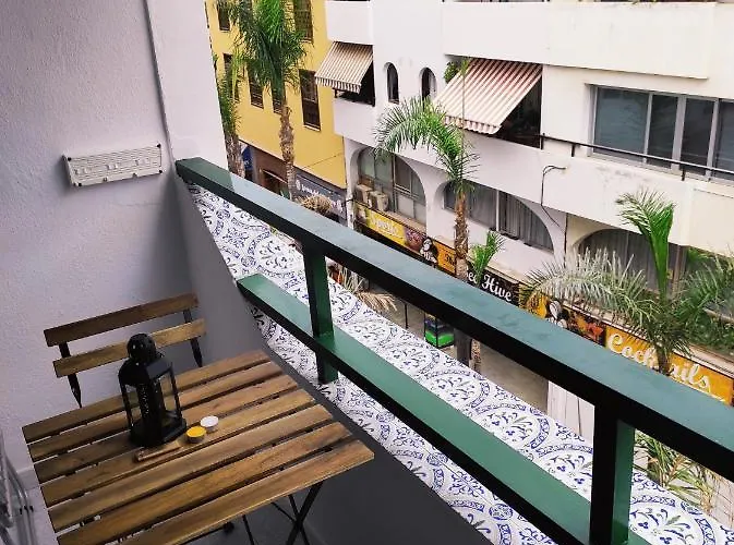 Lagos De San Telmo Appartement