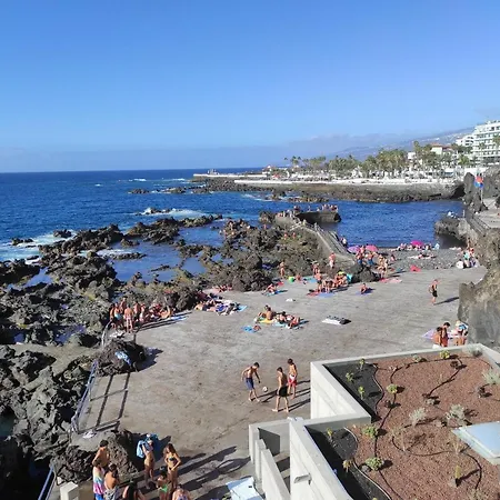 Lagos De San Telmo * 푸에르토 드 라 크루즈