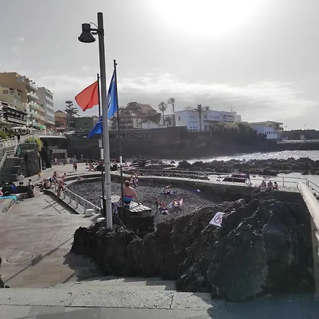 아파트 Lagos De San Telmo *