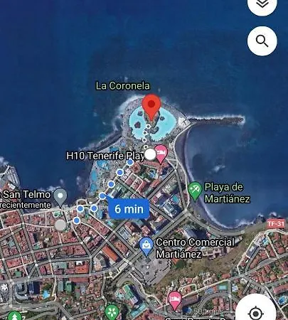 Lagos De San Telmo