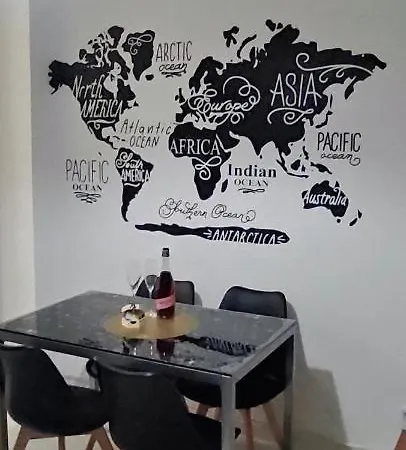 Lagos De San Telmo 아파트 *