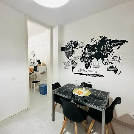 Lagos De San Telmo 푸에르토 드 라 크루즈