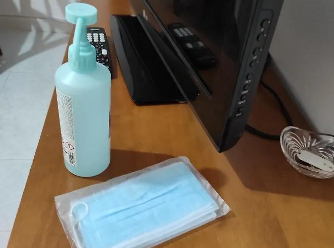 Apartmán Lagos De San Telmo Puerto de la Cruz (Tenerife)