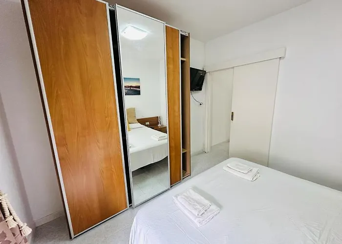 Apartmán Lagos De San Telmo *