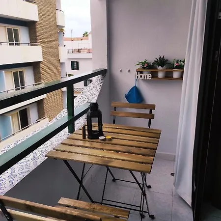 Lagos De San Telmo דירה פוארטו דה לה קרוז