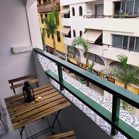 Lagos De San Telmo アパート