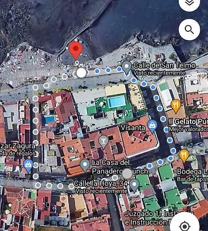 アパート Lagos De San Telmo プエルト・デ・ラ・クルス