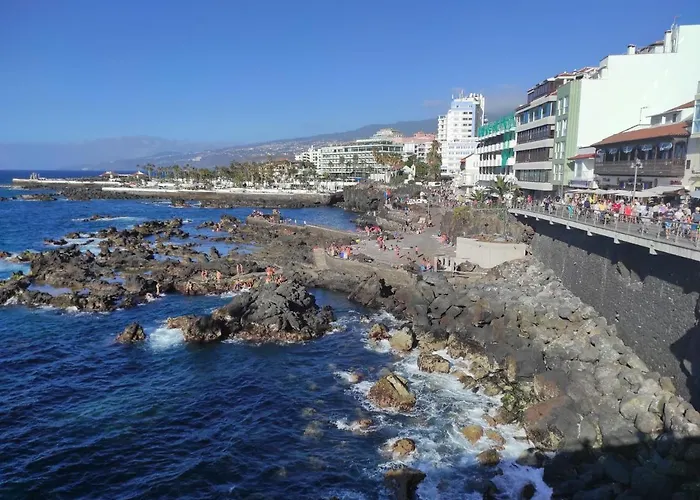 Lagos De San Telmo