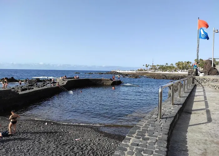 Apartamento Lagos De San Telmo Puerto de la Cruz (Tenerife)