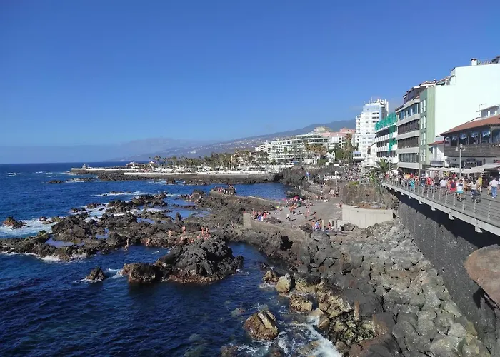 Lagos De San Telmo Puerto de la Cruz (Tenerife)