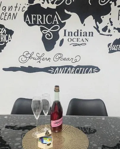 Lagos De San Telmo * פוארטו דה לה קרוז