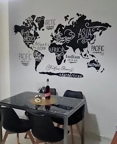 Lagos De San Telmo דירה *