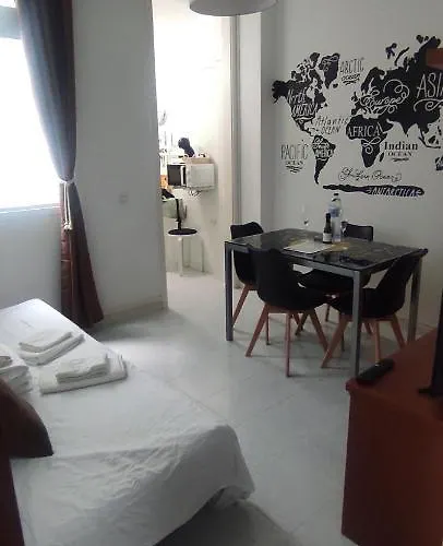 Apartamento Lagos De San Telmo Puerto de la Cruz (Tenerife)