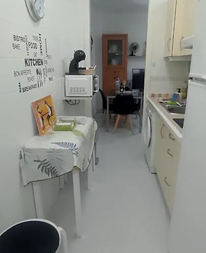 Lagos De San Telmo דירה