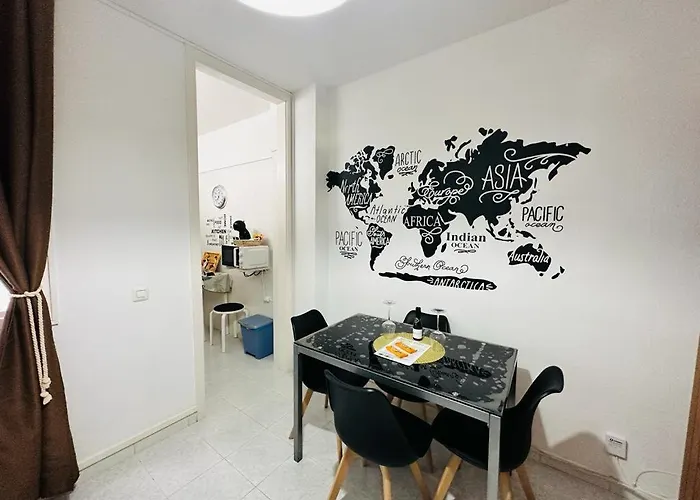 Lagos De San Telmo פוארטו דה לה קרוז